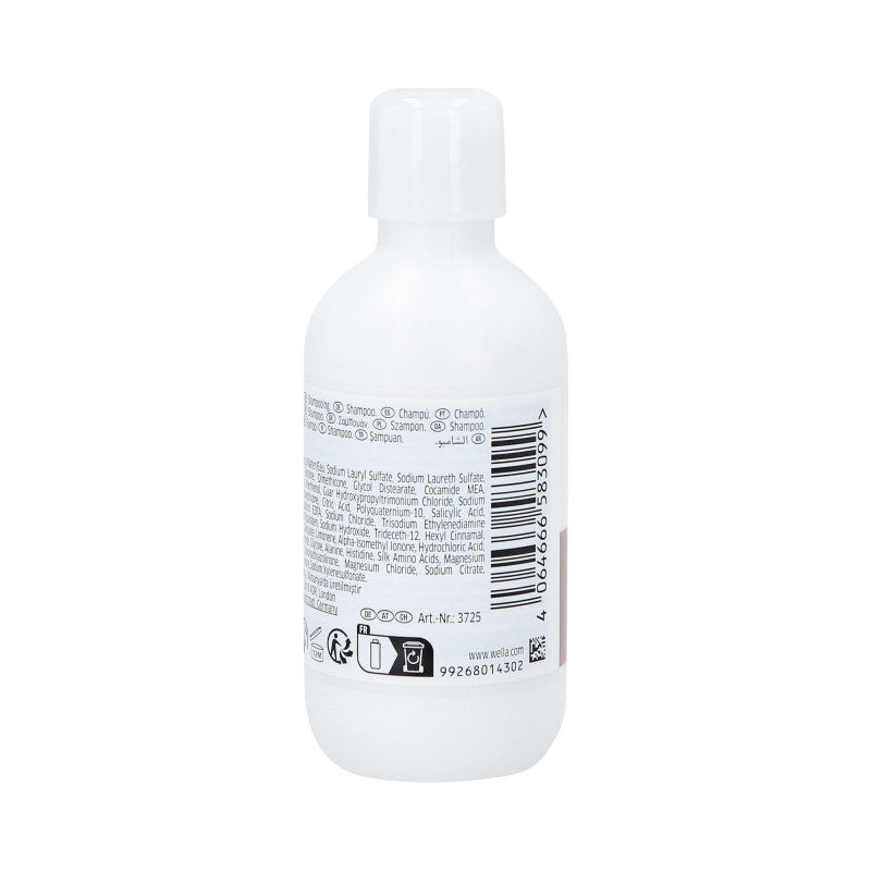 WELLA PROFESSIONALS FUSION Intense Repair regenerační šampon 100 ml #11
