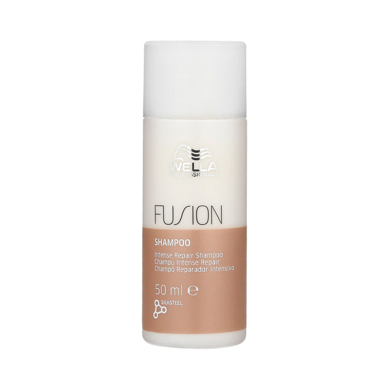 WELLA PROFESSIONALS FUSION Intense Repair Szampon odbudowujący 50 ml