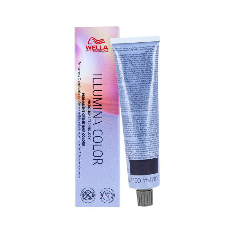 WELLA PROFESSIONALS ILLUMINA Barva Barva na vlasy 60 ml #2