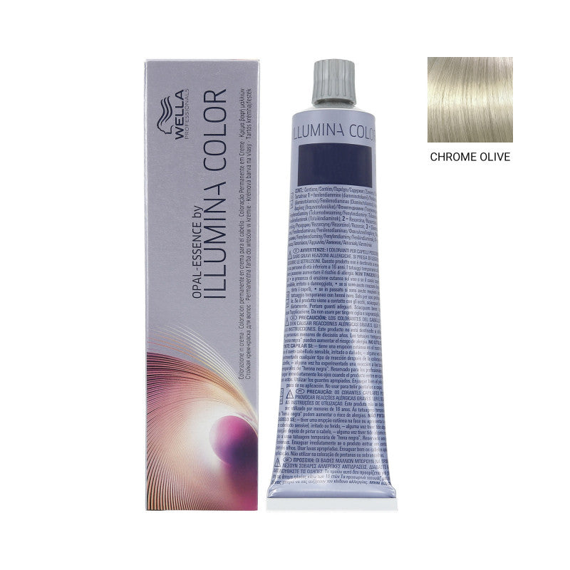 WELLA PROFESSIONALS ILLUMINA COLOR Opal-Essence Farba do włosów 60 ml #4