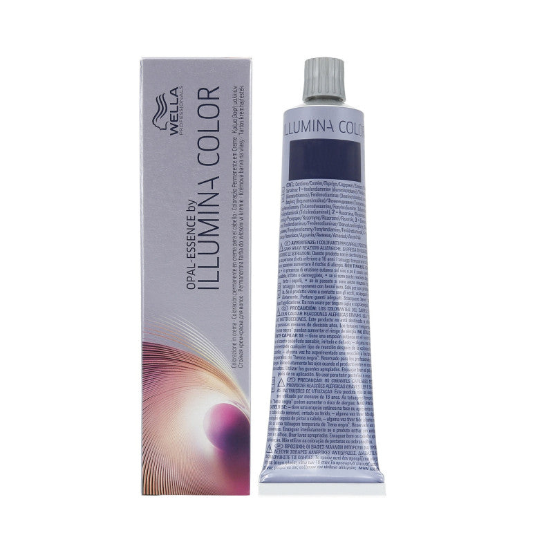 WELLA PROFESSIONALS ILLUMINA COLOR Opal-Essence barva na vlasy 60 ml