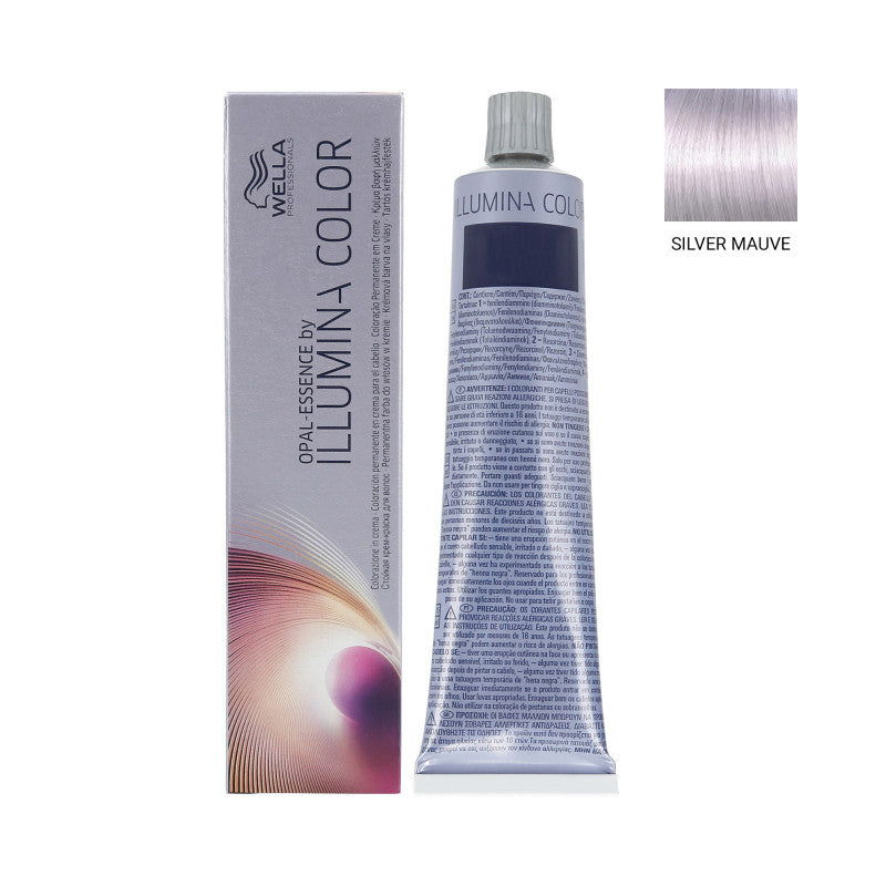 WELLA PROFESSIONALS ILLUMINA COLOR Opal-Essence Farba do włosów 60 ml #3