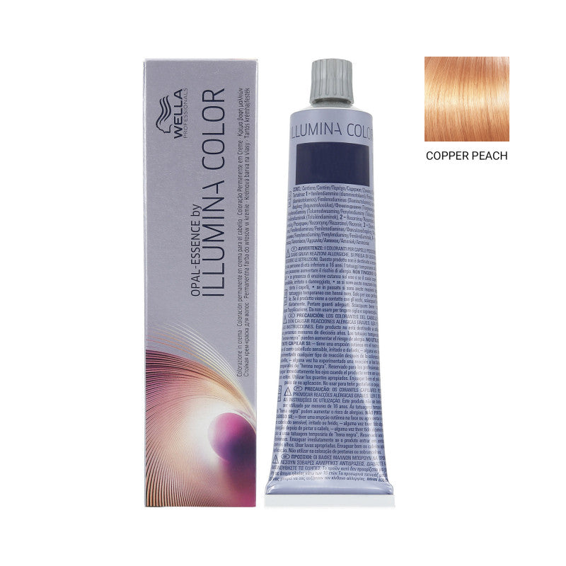 WELLA PROFESSIONALS ILLUMINA COLOR Opal-Essence Farba do włosów 60 ml #5