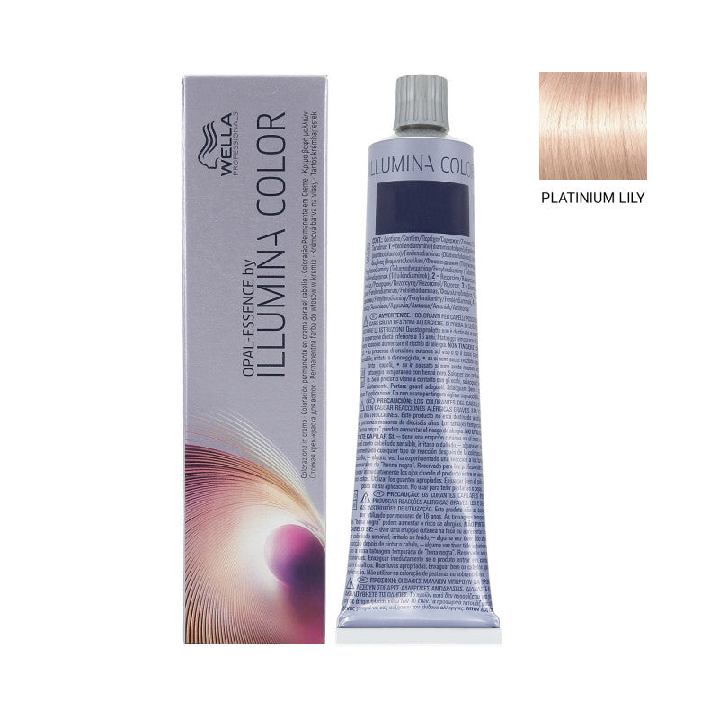 WELLA PROFESSIONALS ILLUMINA COLOR Opal-Essence barva na vlasy 60 ml #2