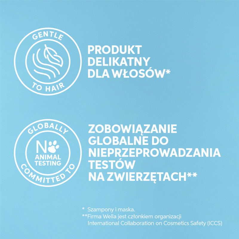 WELLA PROFESSIONALS INVIGO BALANCE AQUA PURE Szampon oczyszczający 300 ml #2