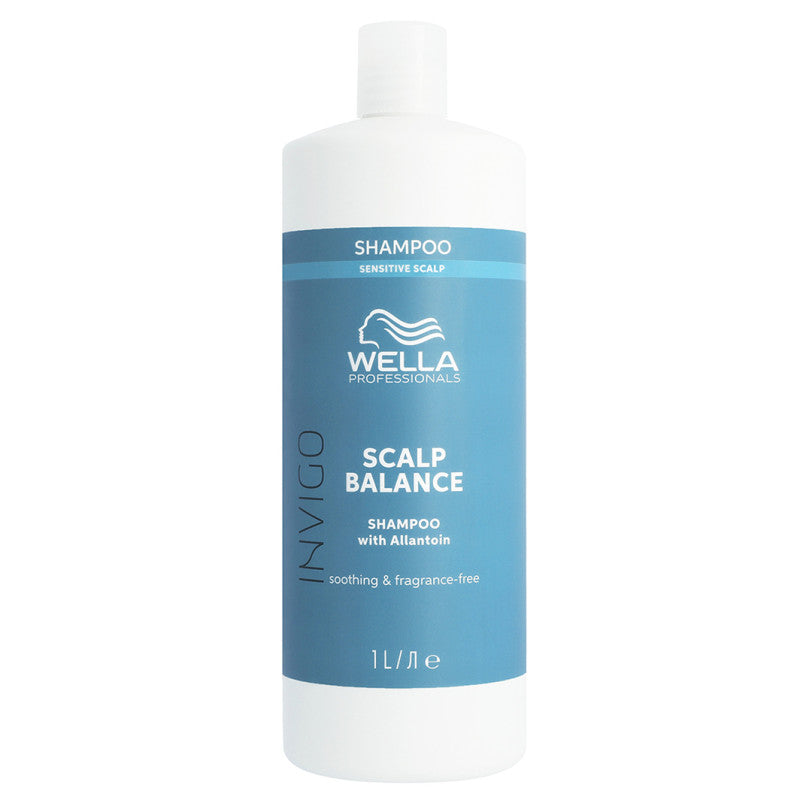 WELLA PROFESSIONALS INVIGO BALANCE Senso Calm Szampon do wrażliwej skóry głowy 1000 ml