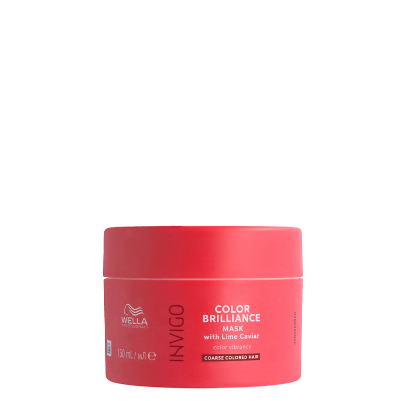 WELLA PROFESSIONALS INVIGO COLOR BRILLIANCE Masque pour cheveux fins 150 ml #2