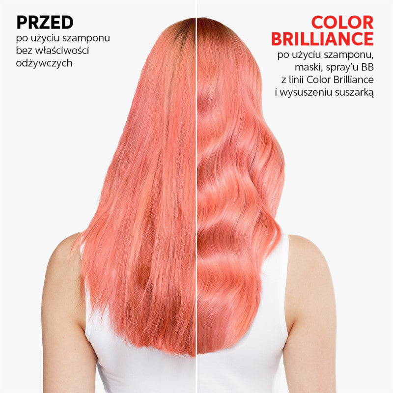 WELLA PROFESSIONALS INVIGO COLOR BRILLIANCE Maska do włosów cienkich 500 ml #3