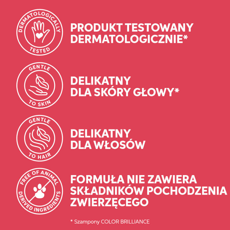 WELLA PROFESSIONALS INVIGO COLOR BRILLIANCE Maska do włosów cienkich 500 ml #8