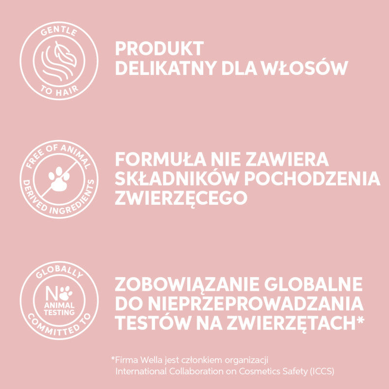 WELLA PROFESSIONALS INVIGO COOL BLONDE RECHARGE Odżywka do chłodnych odcieni blond 200 ml #8