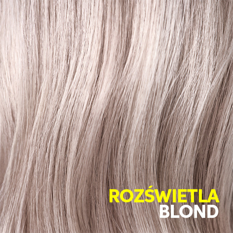 WELLA PROFESSIONALS INVIGO COOL BLONDE RECHARGE Odżywka do chłodnych odcieni blond 200 ml #3