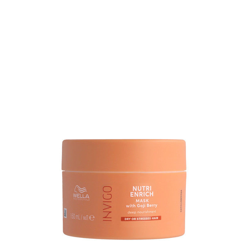 WELLA PROFESSIONALS INVIGO NUTRI-ENRICH GOJI Maschera per capelli secchi 150 ml #2