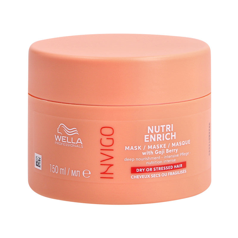 WELLA PROFESSIONALS INVIGO NUTRI-ENRICH GOJI Maschera per capelli secchi 150 ml