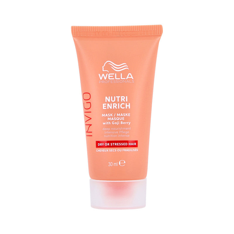 WELLA PROFESSIONALS INVIGO NUTRI-ENRICH maska ​​na suché vlasy 30 ml
