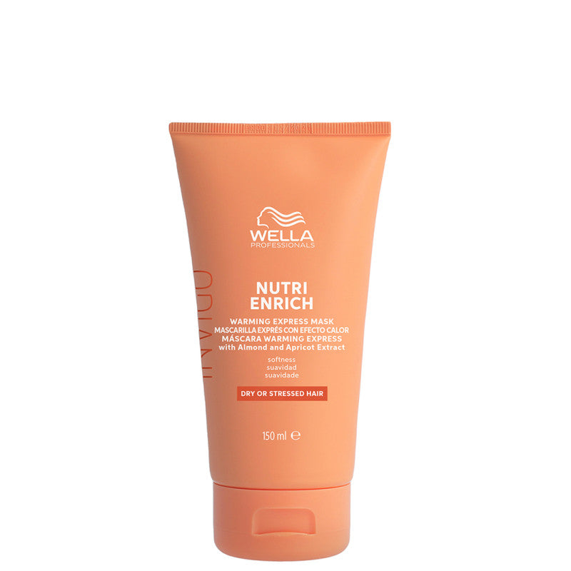 WELLA PROFESSIONALS INVIGO NUTRI-ENRICH Maschera termica per capelli secchi 150 ml #2