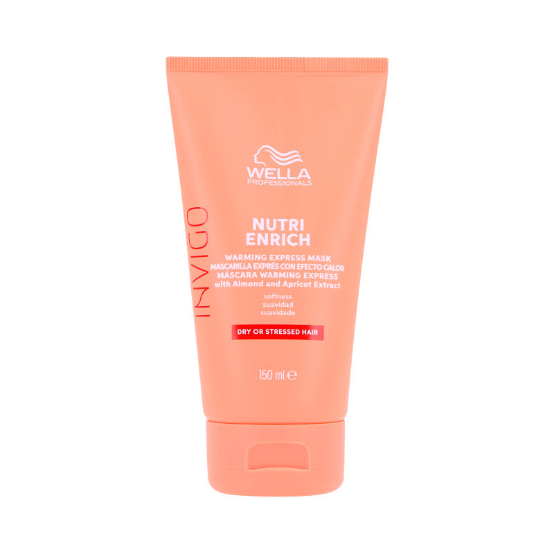 WELLA PROFESSIONALS INVIGO NUTRI-ENRICH Maschera termica per capelli secchi 150 ml