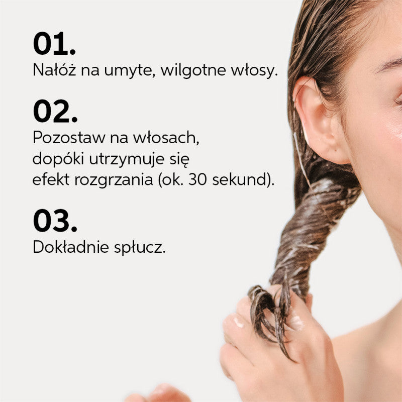WELLA PROFESSIONALS INVIGO NUTRI-ENRICH Maschera termica per capelli secchi 150 ml #6