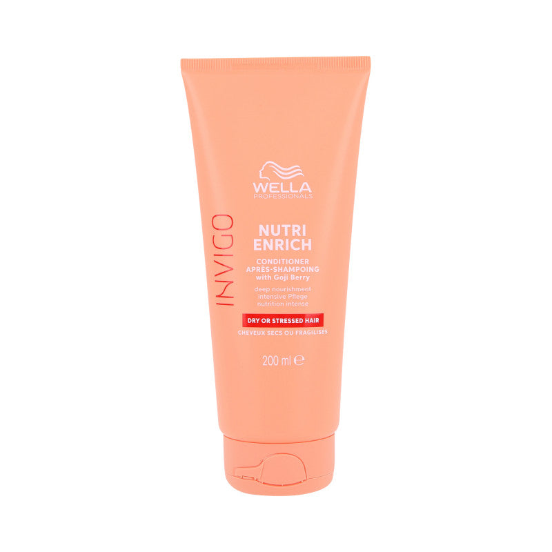 WELLA PROFESSIONALS INVIGO NUTRI-ENRICH Odżywka do włosów suchych 200 ml