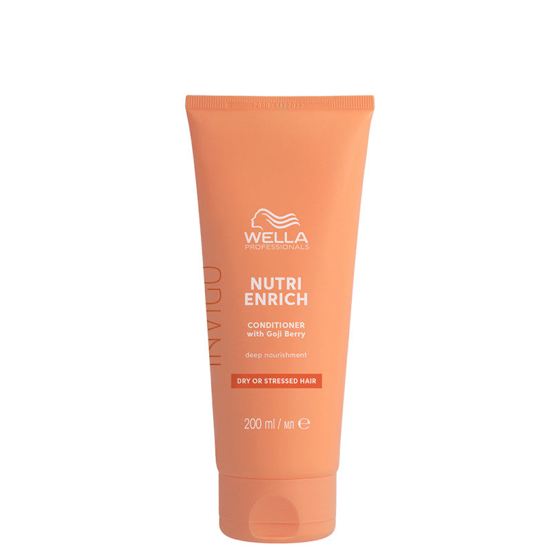 WELLA PROFESSIONALS INVIGO NUTRI-ENRICH Odżywka do włosów suchych 200 ml #2