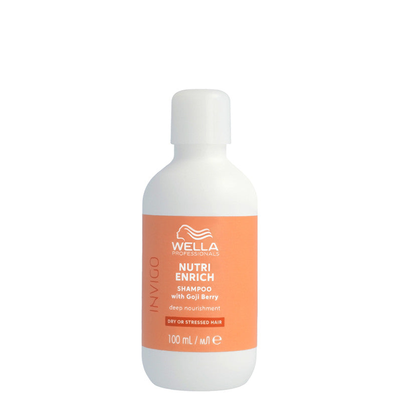 WELLA PROFESSIONALS INVIGO NUTRI-ENRICH šampon pro suché vlasy 100 ml #2