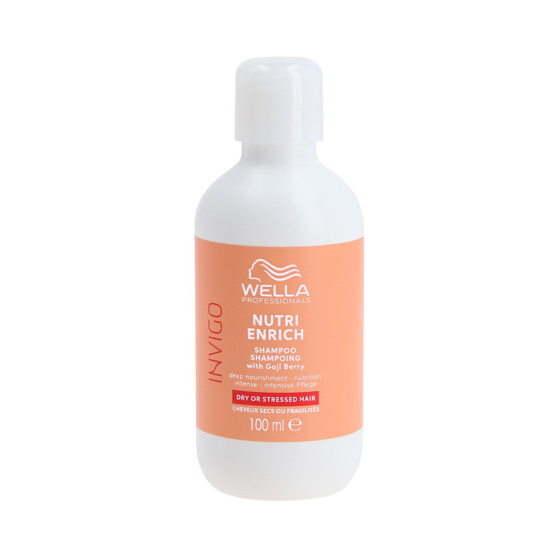 WELLA PROFESSIONALS INVIGO NUTRI-ENRICH Szampon do włosów suchych 100 ml