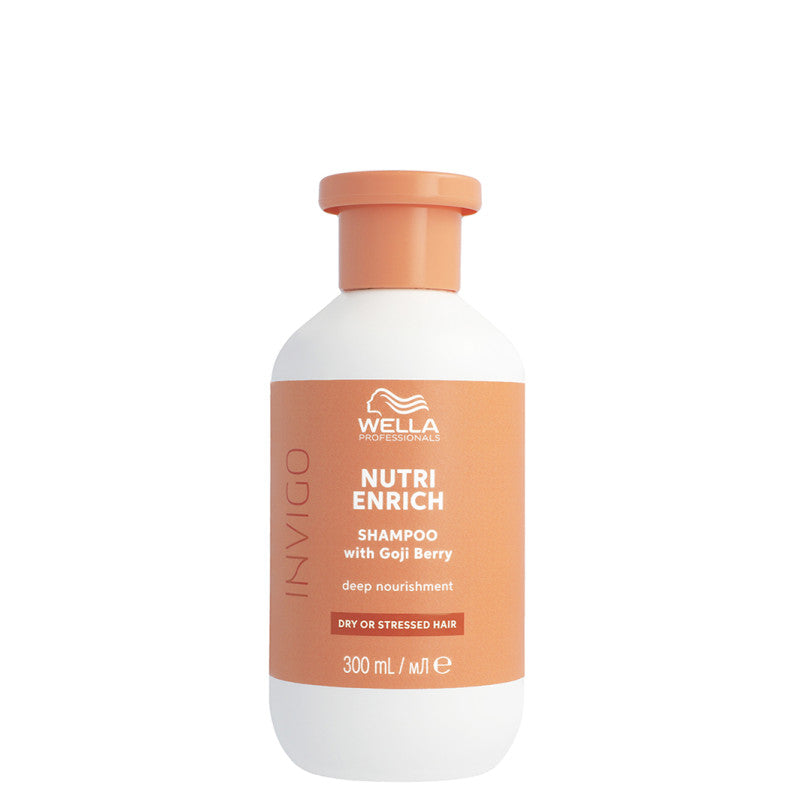 WELLA PROFESSIONALS INVIGO NUTRI-ENRICH šampon pro suché vlasy 300 ml #2
