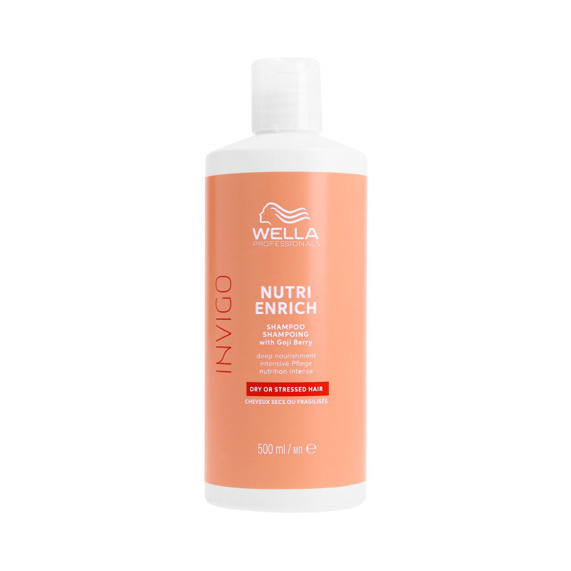 WELLA PROFESSIONALS INVIGO NUTRI-ENRICH šampon pro suché vlasy 500 ml