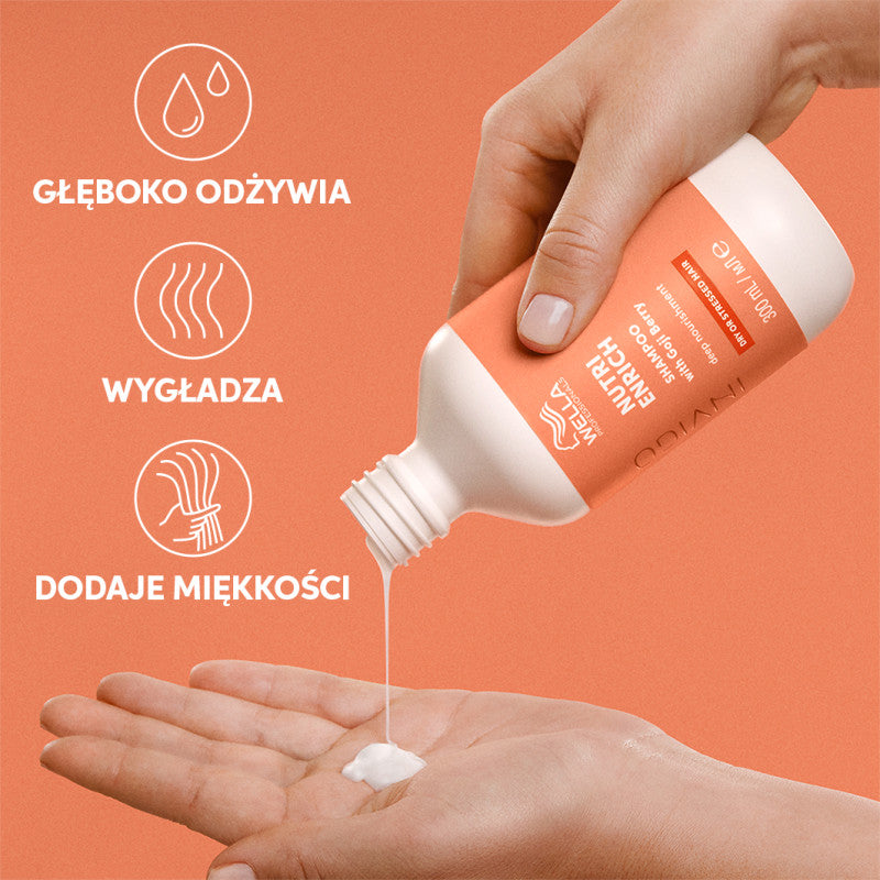 WELLA PROFESSIONALS INVIGO NUTRI-ENRICH šampon pro suché vlasy 500 ml #3
