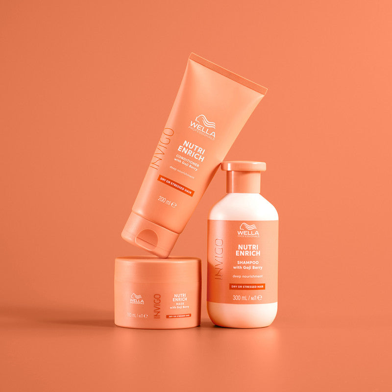 WELLA PROFESSIONALS INVIGO NUTRI-ENRICH šampon pro suché vlasy 500 ml #6