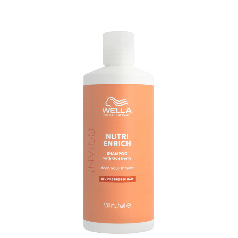 WELLA PROFESSIONALS INVIGO NUTRI-ENRICH šampon pro suché vlasy 500 ml #2