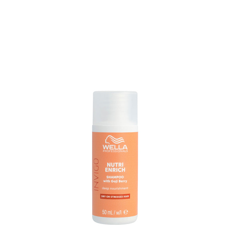 WELLA PROFESSIONALS INVIGO NUTRI-ENRICH šampon pro suché vlasy 50 ml #2