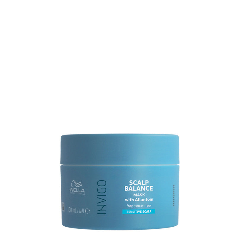 WELLA PROFESSIONALS INVIGO SCALP BALANCE Maska na pokožku hlavy 150 ml #2