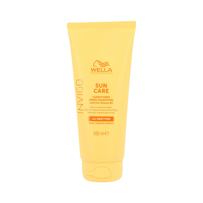 WELLA PROFESSIONALS INVIGO SUN Kondicionér na vlasy po slunění 200 ml