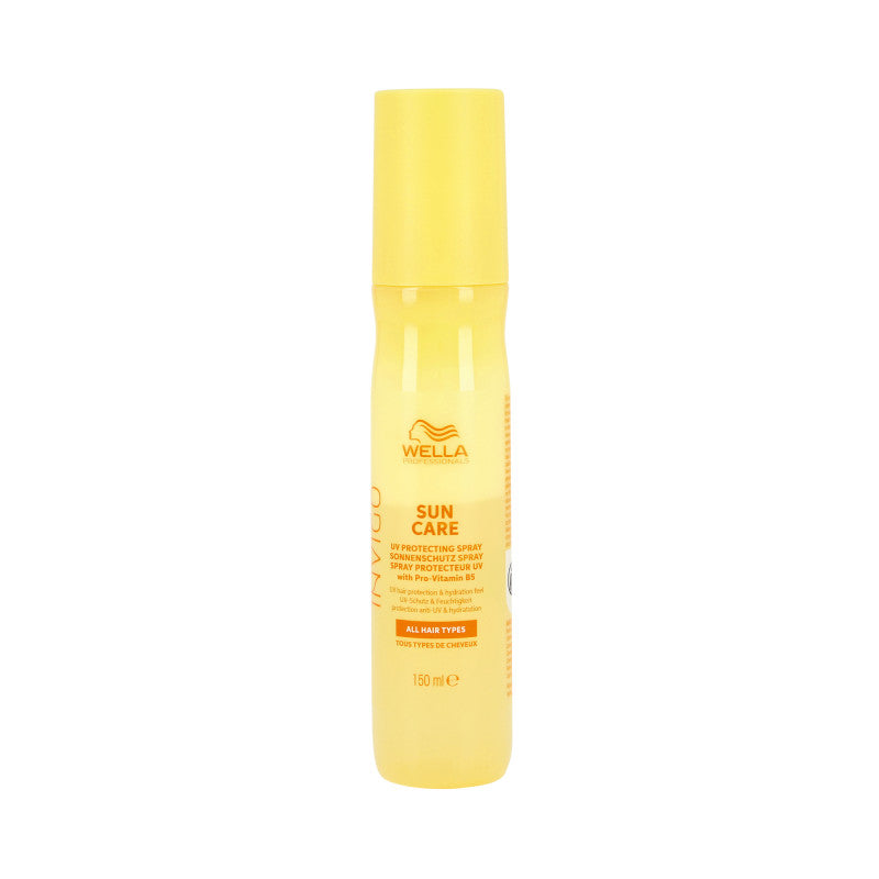 WELLA PROFESSIONALS INVIGO SUN Spray ochronny do włosów z filtrem UV 150 ml