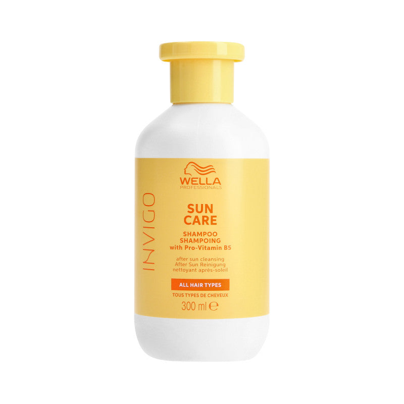WELLA PROFESSIONALS INVIGO SUN šampon na vlasy po slunění 300 ml