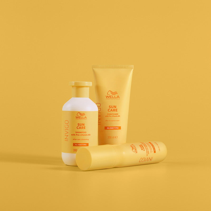 WELLA PROFESSIONALS INVIGO SUN Szampon do włosów po ekspozycji na słońce 300 ml #7