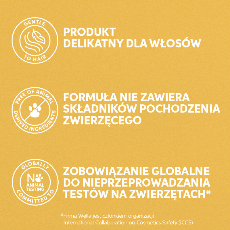 WELLA PROFESSIONALS INVIGO SUN Szampon do włosów po ekspozycji na słońce 300 ml #10