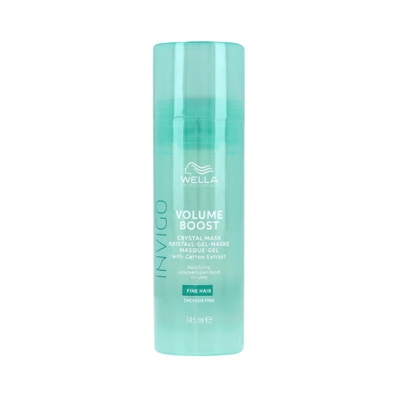 WELLA PROFESSIONALS INVIGO VOLUME BOOST Maska zwiększająca objętość 145 ml
