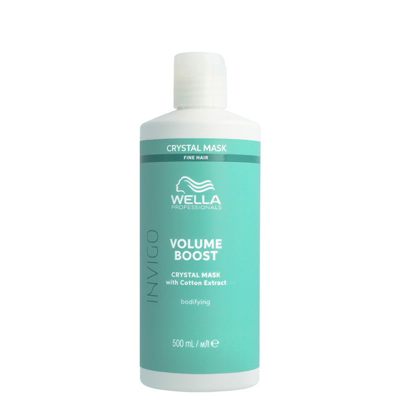 WELLA PROFESSIONALS INVIGO VOLUME BOOST Maska na objem 500 ml #2