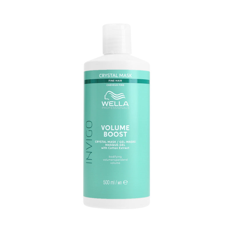 WELLA PROFESSIONALS INVIGO VOLUME BOOST Maska zwiększająca objętość 500 ml