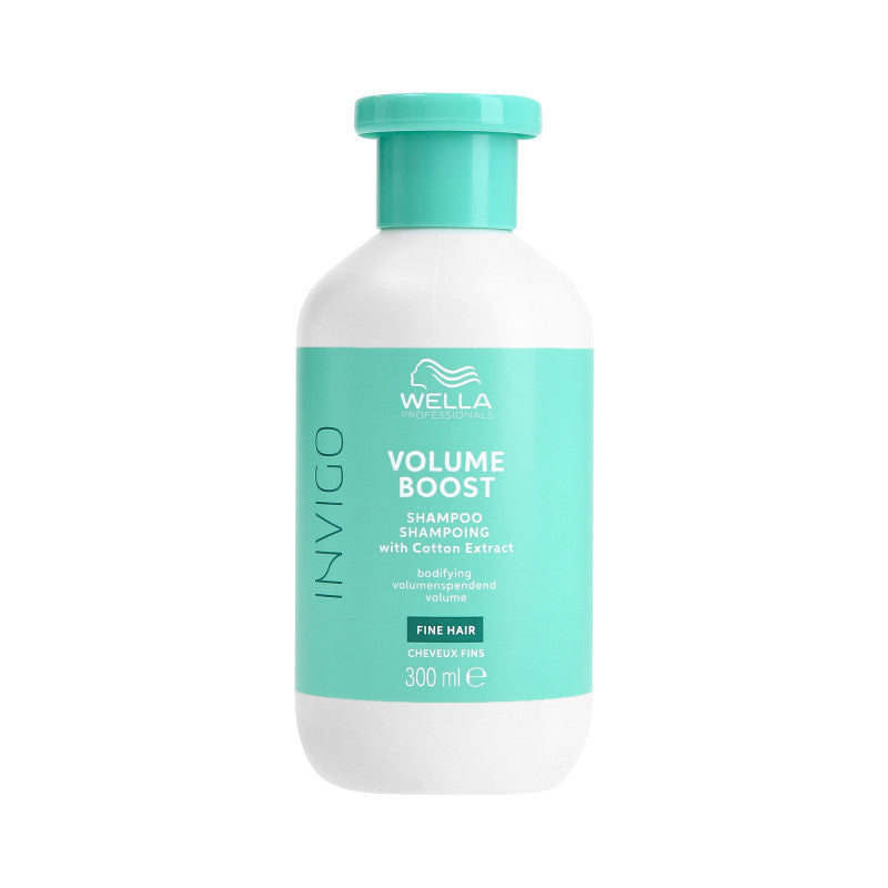 WELLA PROFESSIONALS INVIGO VOLUME BOOST Volumenshampoo 300 ml