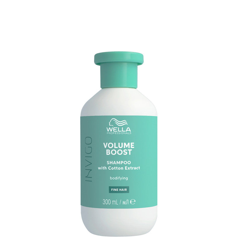 WELLA PROFESSIONALS INVIGO VOLUME BOOST Volumenshampoo 300 ml #2