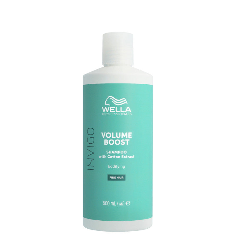 WELLA PROFESSIONALS INVIGO VOLUME BOOST Šampon pro objem 500 ml #2