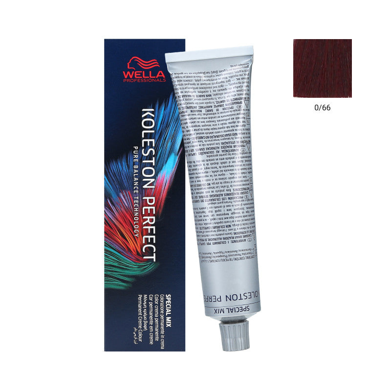 WELLA PROFESSIONALS KOLESTON PERFECT ME+ Barva na vlasy 60 ml #49