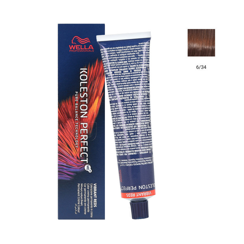 WELLA PROFESSIONALS KOLESTON PERFECT ME+ Barva na vlasy 60 ml #150
