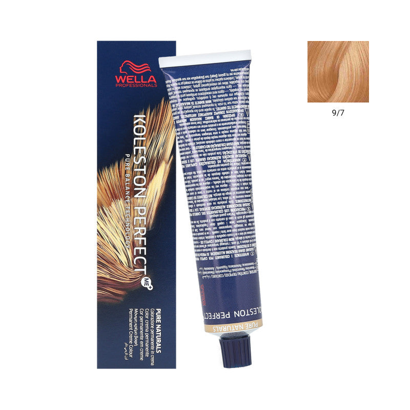 WELLA PROFESSIONALS KOLESTON PERFECT ME+ Barva na vlasy 60 ml #89