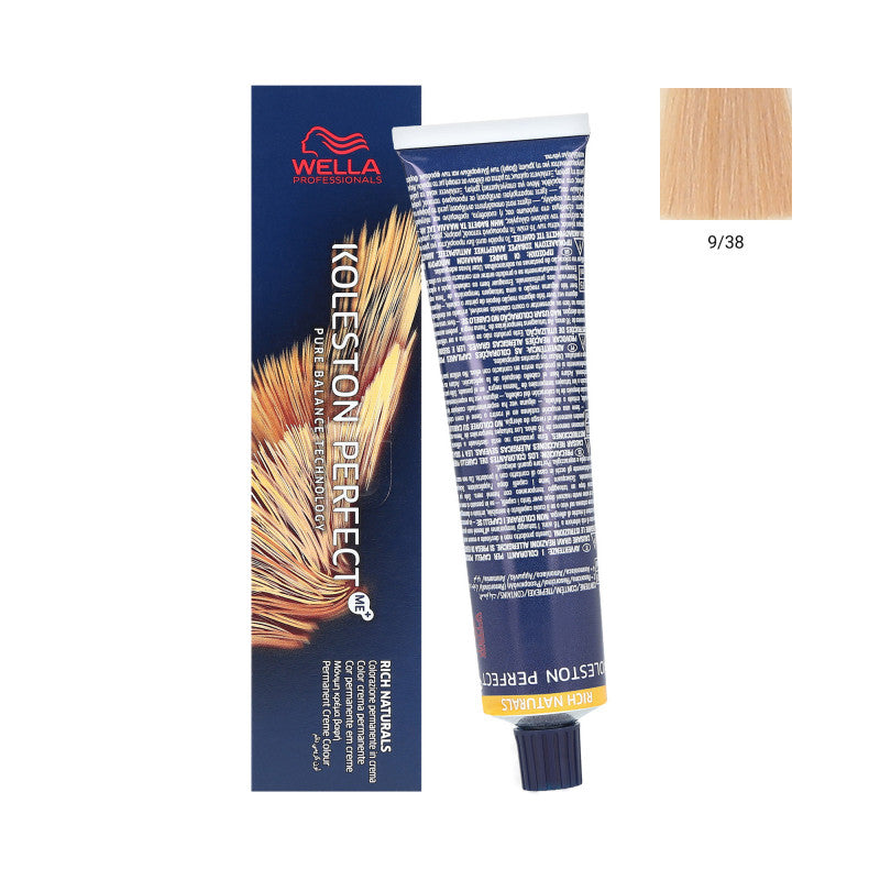 WELLA PROFESSIONALS KOLESTON PERFECT ME+ Barva na vlasy 60 ml #48