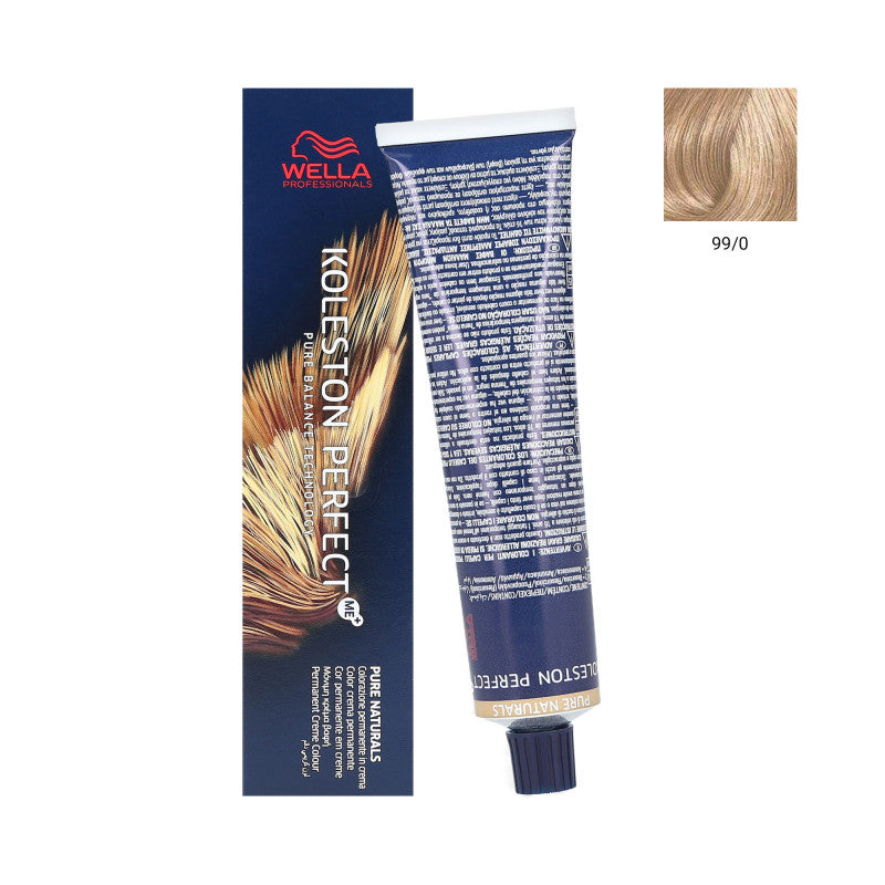 WELLA PROFESSIONALS KOLESTON PERFECT ME+ Barva na vlasy 60 ml #136