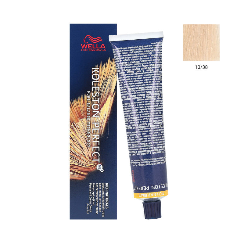 WELLA PROFESSIONALS KOLESTON PERFECT ME+ Barva na vlasy 60 ml #93