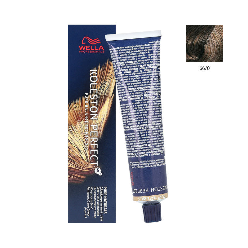 WELLA PROFESSIONALS KOLESTON PERFECT ME+ Barva na vlasy 60 ml #78